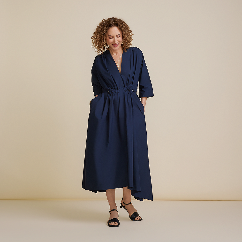 The Everywhere Everyday Shirt Dress
