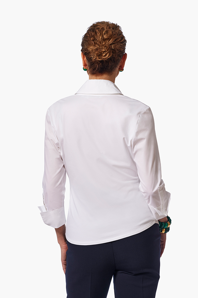 The Essential Fitted Shirt