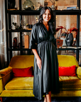 Everywhere Everyday Dress - Black