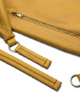 Sling Bag 3.0 in Honeycomb with two two adjustable straps on a white background.