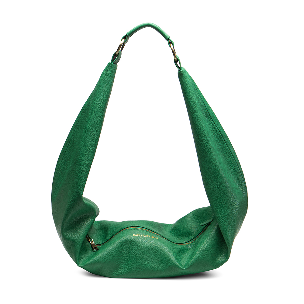 Sling Bag 3.0 in Emerald Green on a white background.