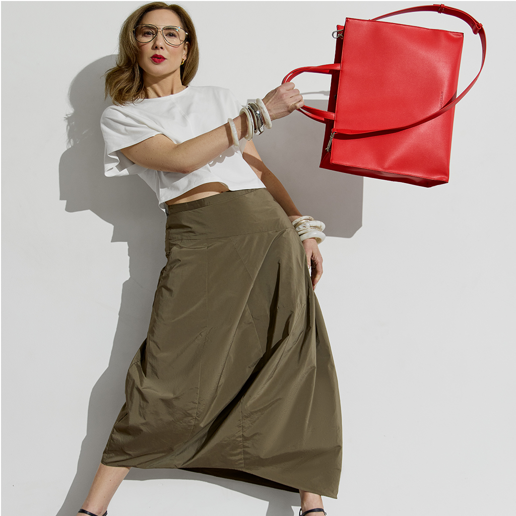 2-in-1 Tote Bag