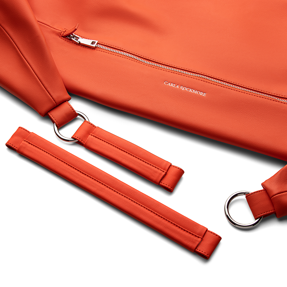 Sling Bag 2.0 - Vermillion