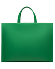 2-in-1 Tote Bag - Emerald Green