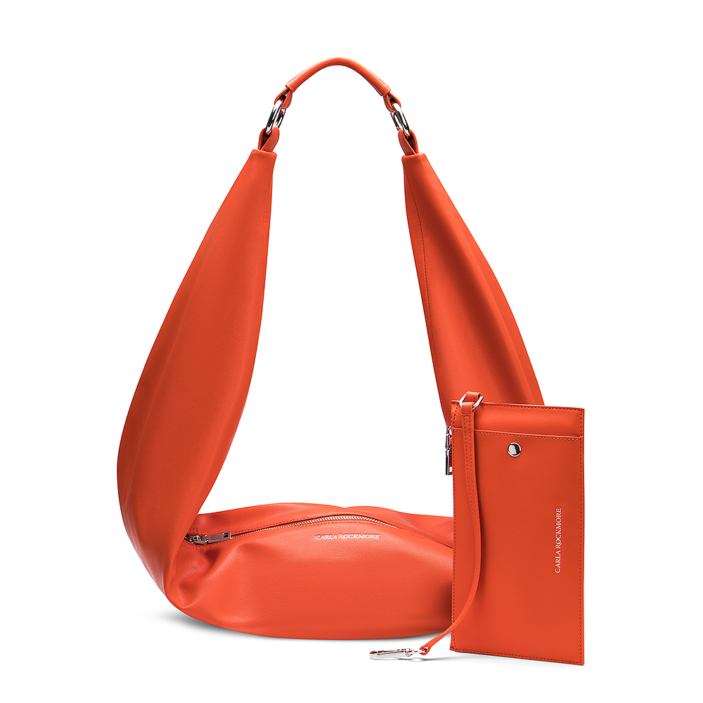 Sling Bag 2.0 - Vermillion