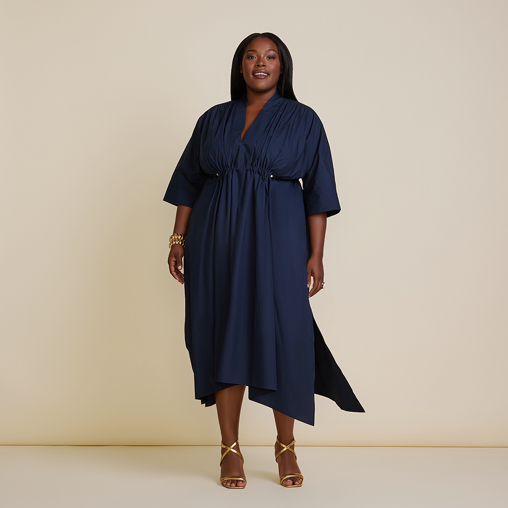 The Everywhere Everyday Shirt Dress