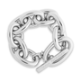 Silver Link Bracelet