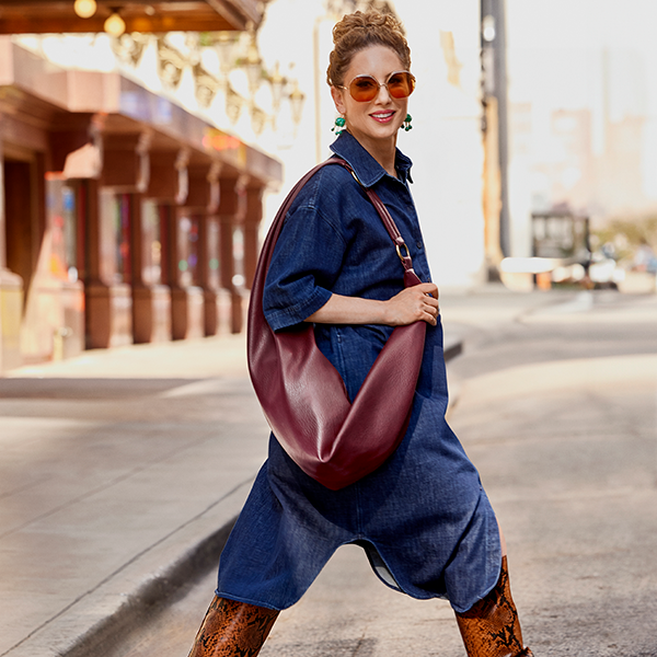 Day & mood 2025 carla crossbody bag