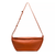 Mini Sling Bag in Burnt Sienna full body on a white background.