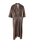 Everywhere Everyday Dress - Chocolate Brown