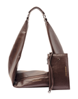 Sling Bag 2.0 - Chocolate Brown