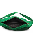 Mini Sling Bag - Emerald Green