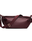 Mini Sling Bag - Merlot