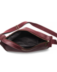 Mini Sling Bag - Merlot