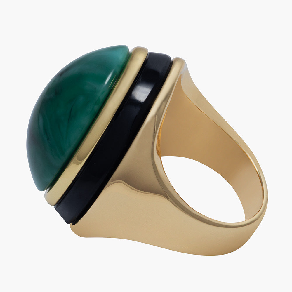 Slice Dome Ring